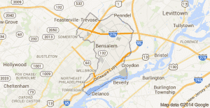 water removal bensalem